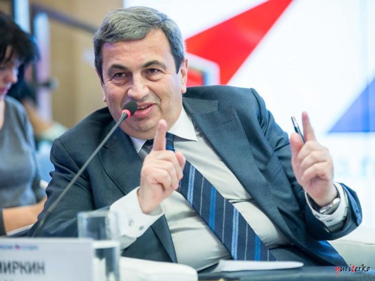 Яків Міркін: Усі ми потребуємо нормалізації, людей без викрутасів, тих, хто намагається дотримуватися насамперед публічного блага, як і належить їм за посадою