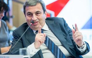 Яков Миркин: Все мы нуждаемся в нормализации, в людях без вывертов, в тех, кто пытается следовать прежде всего публичному благу, как и положено им по должности