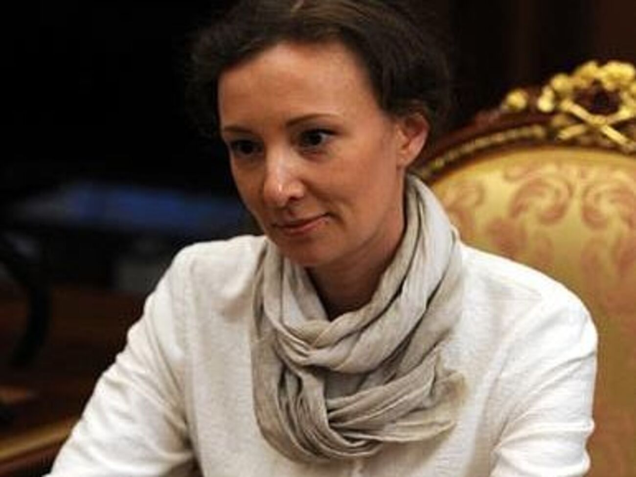 Кузнєцова прокоментувала затримання неповнолітніх у РФ