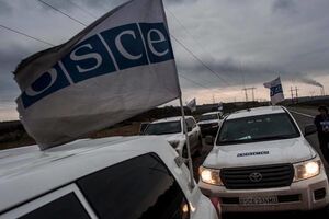 Спостерігачі зафіксували транспортний засіб, схожий на автомобіль місії