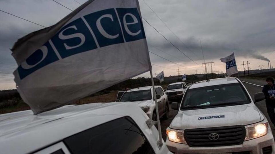 Спостерігачі зафіксували транспортний засіб, схожий на автомобіль місії