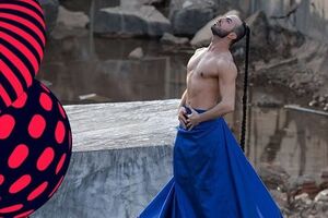 Калезич выступит в Киеве 9 мая