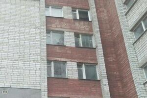 Львовянин выжил, выпрыгнув из окна седьмого этажа