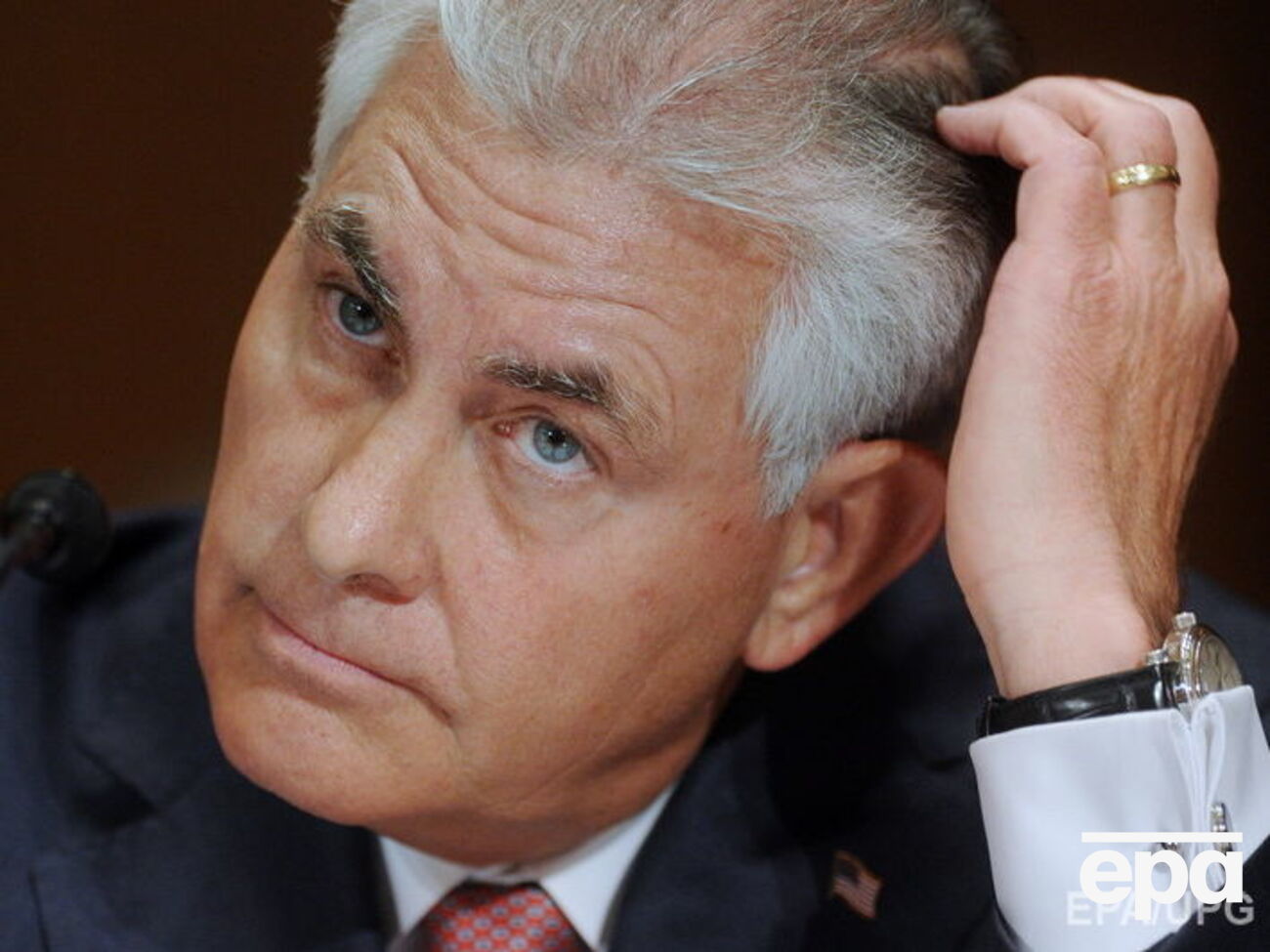 Тиллерсон заявил, что США пересмотрят свою политику по КНДР