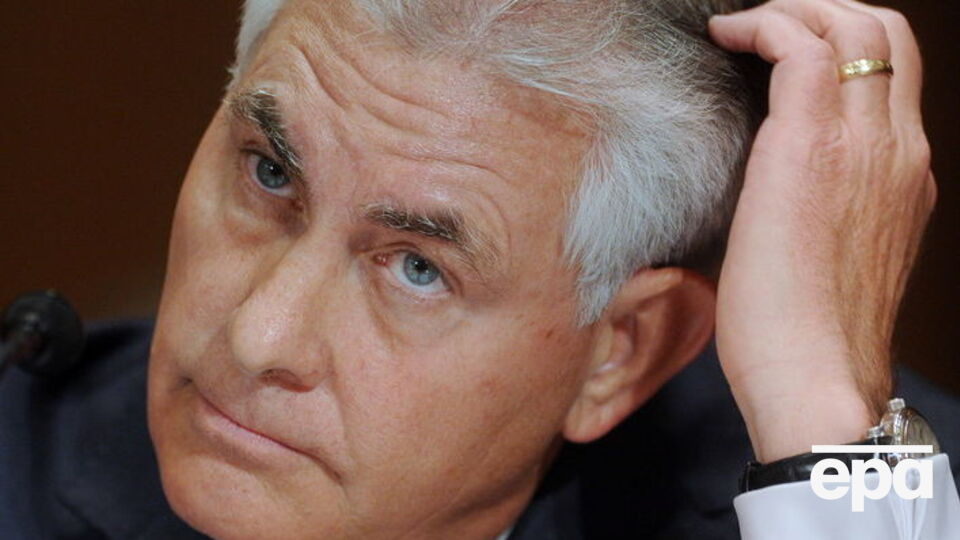 Тіллерсон заявив, що США переглянуть свою політику щодо КНДР