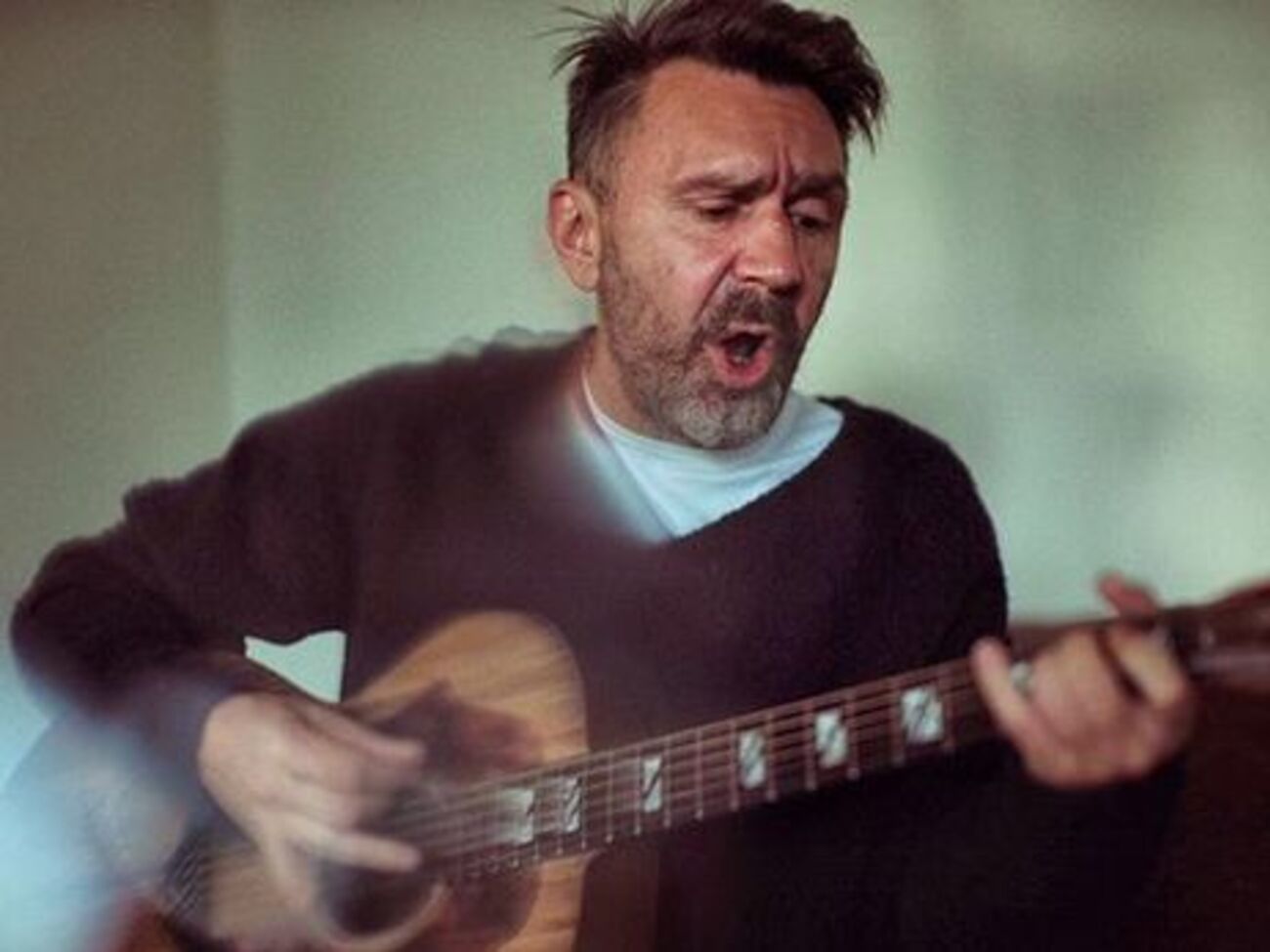 Шнуров: 1998 рік. Порядна людина