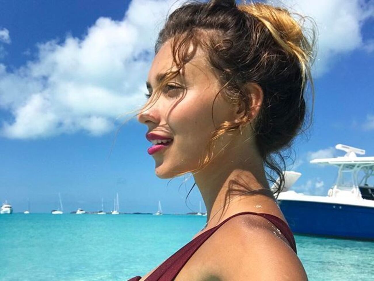 Тодоренко: Найбільш райське з райських місць на нашій планеті!