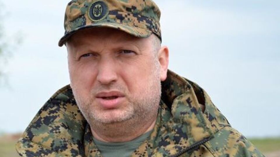 Турчинов: Ми бачимо, як активізувалися міжнародні терористичні організації та інші організовані злочинні групи