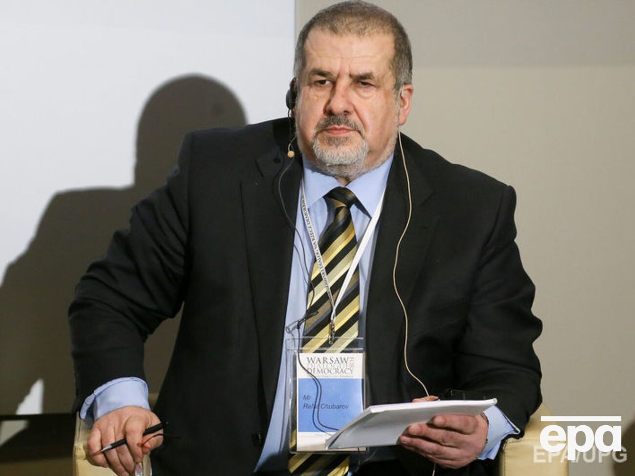 Чубаров: Решение по отмене запрета на деятельность Меджлиса является моральной победой для Украины и всех крымских татар