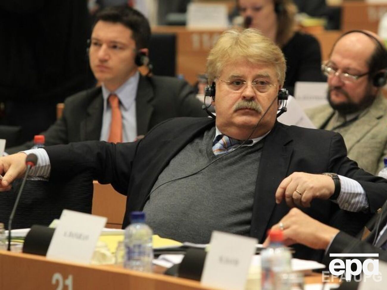 Брок: Парламент должен быть дееспособным и сильным