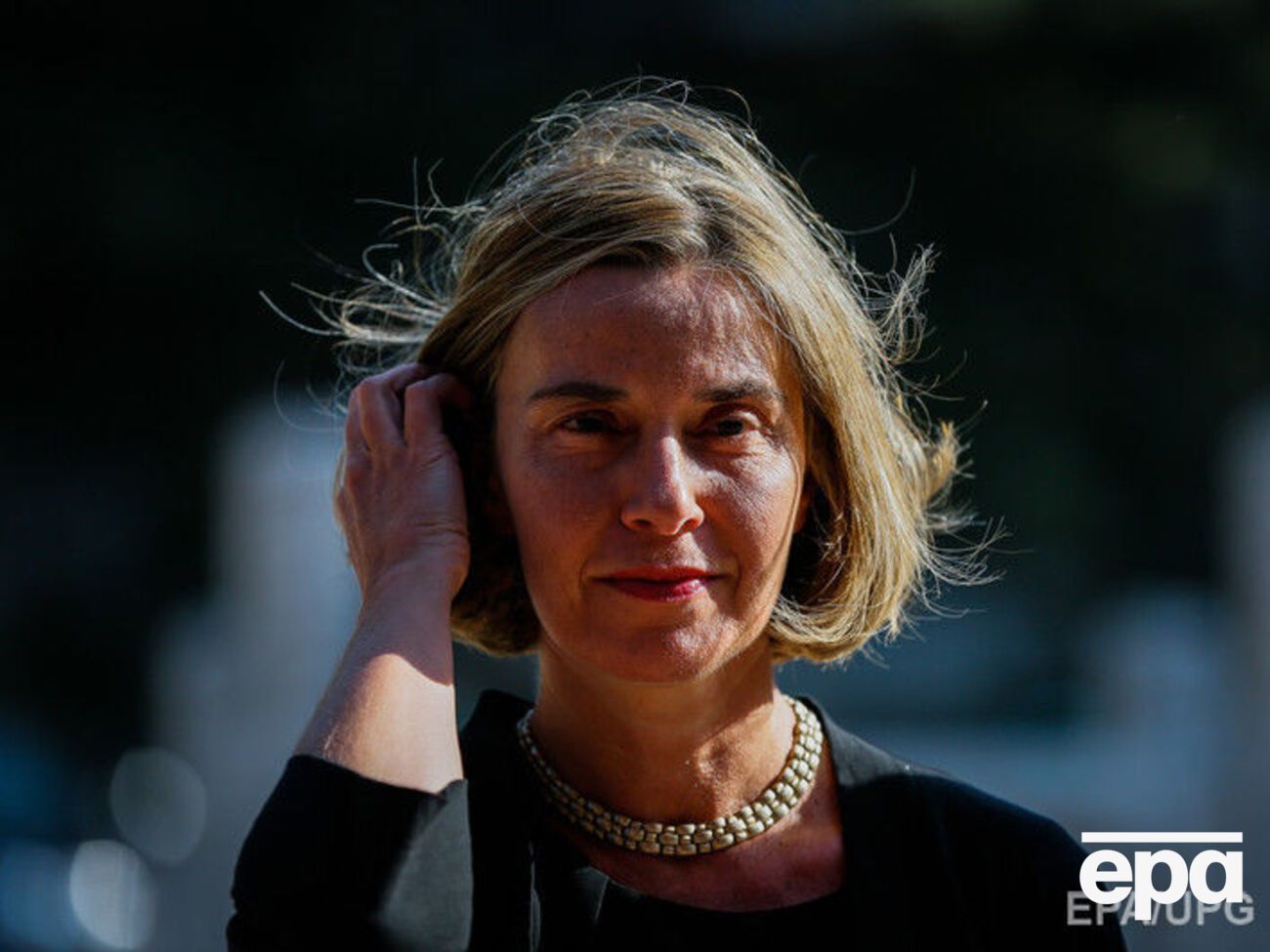 Могерини ожидает трудных переговоров о выходе Британии из ЕС