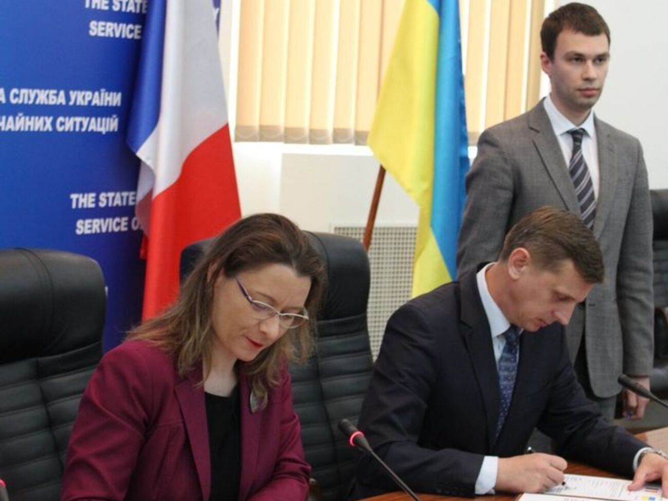 В рамках проекта около 30 украинских инструкторов прошли обучение