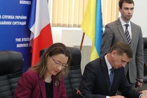 В рамках проекта около 30 украинских инструкторов прошли обучение