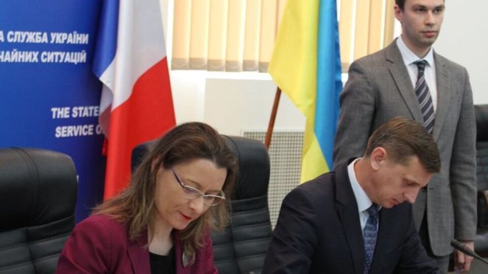 У межах проекту приблизно 30 українських інструкторів пройшли навчання