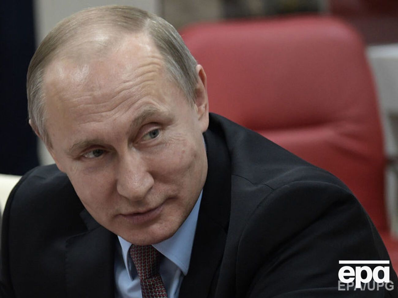 Путін хоче відібрати в України Донбас