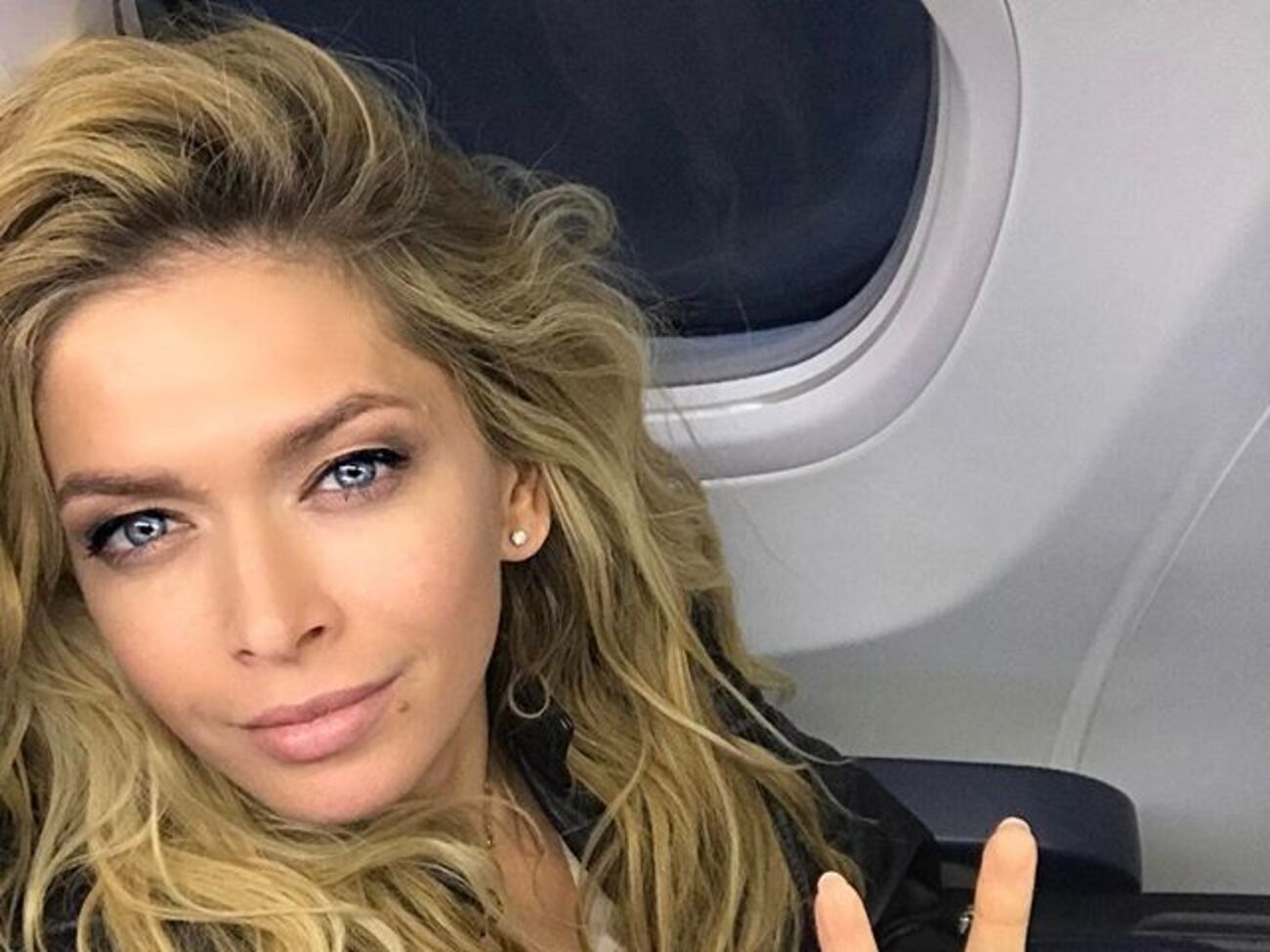 Брежнєва знялася для травневого SNC