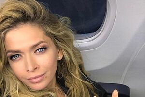 Брежнєва знялася для травневого SNC