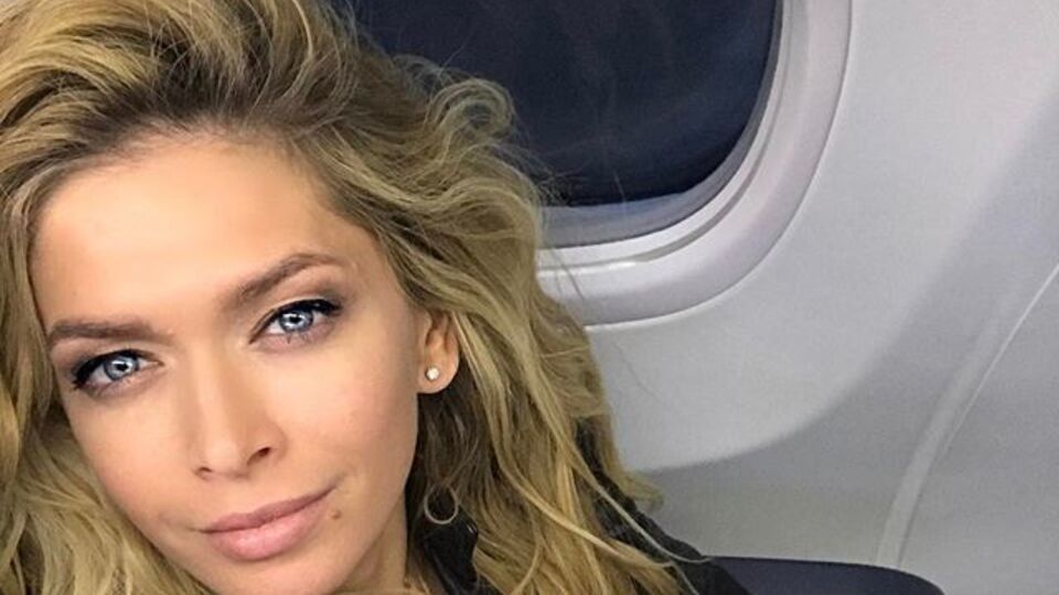 Брежнева снялась для майского SNC