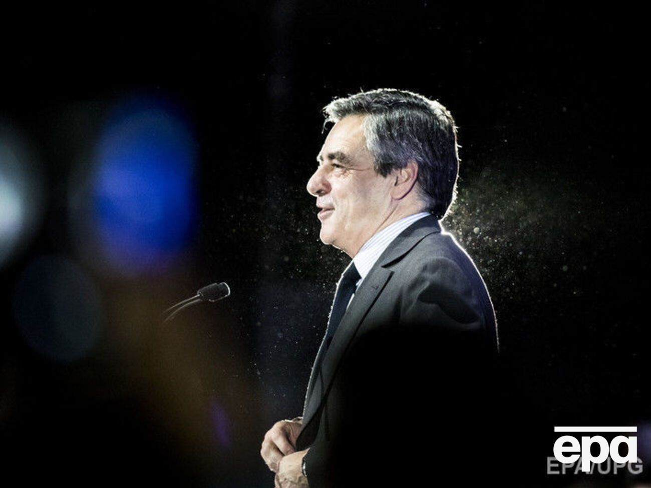 Фийон считает, что РФ не уйдет из оккупированного ею Крыма