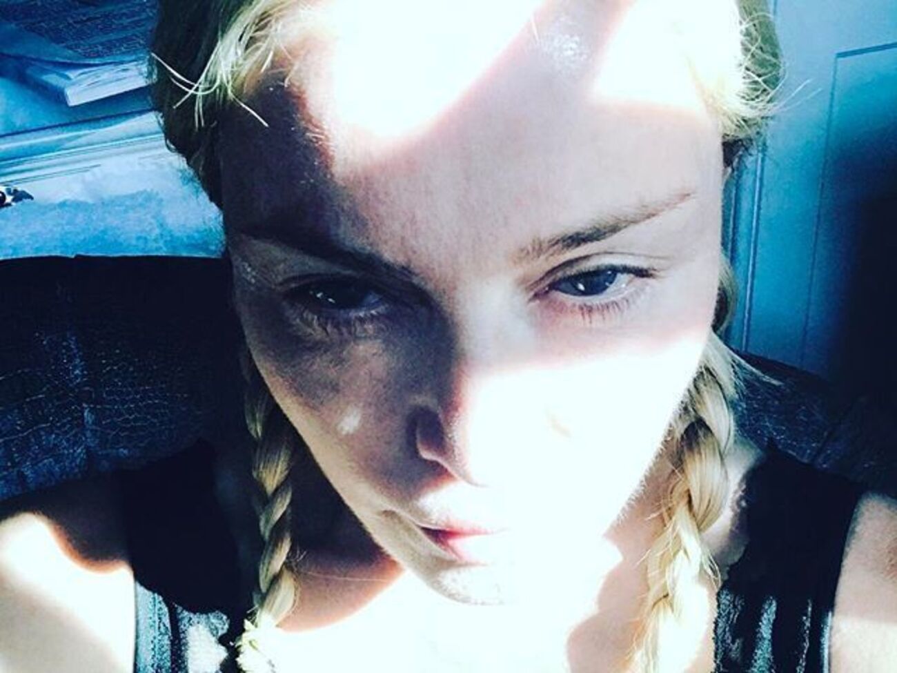 Мадонна: Старі добрі часи