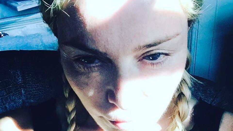 Мадонна: Старые добрые времена