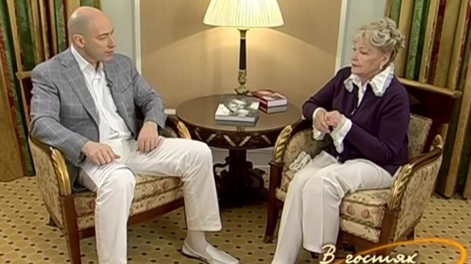 Ирина Скобцева: Справиться с горем потери дочки невозможно. Алена сгорела от рака за два месяца