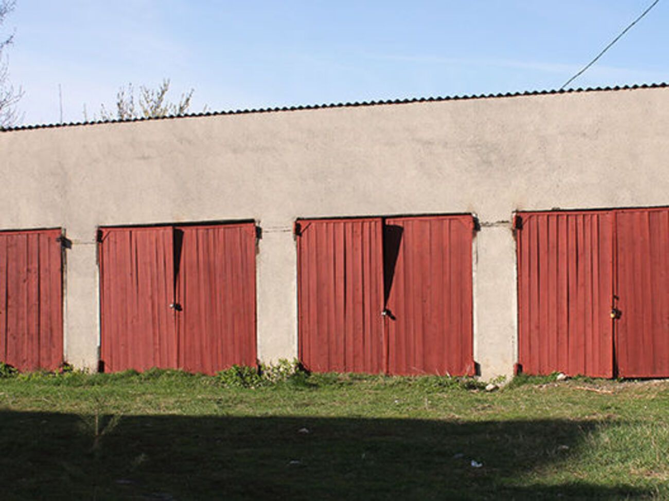 В Хмельницкой области обокрали склад с продуктами