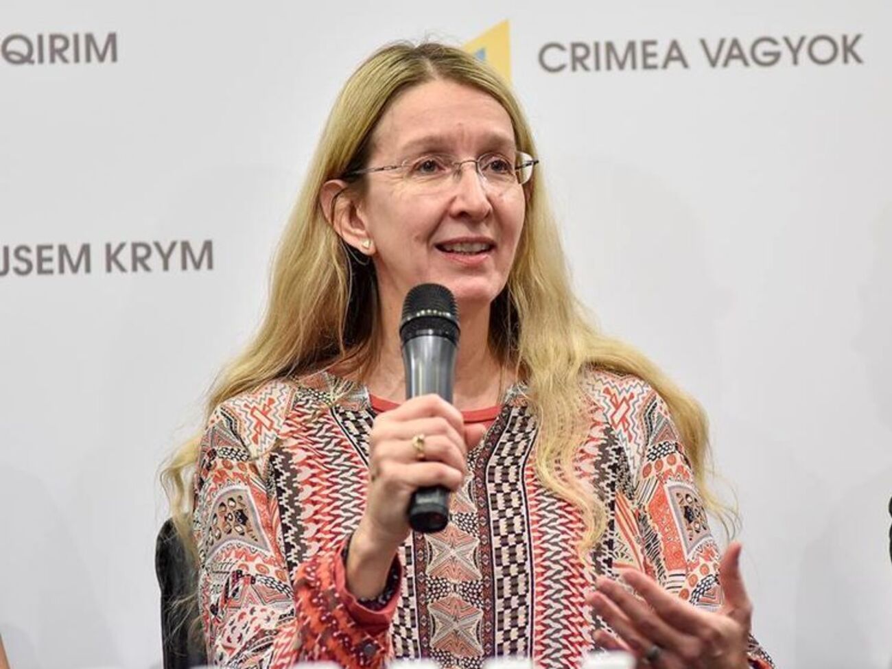 Супрун: Надеюсь, что вскоре мы начнем лечить наших пациентов по-новому