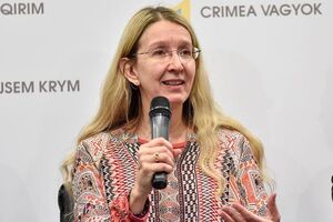 Супрун: Сподіваюся, що незабаром ми почнемо лікувати наших пацієнтів по-новому