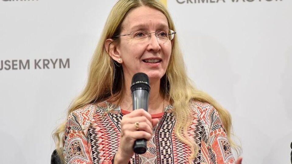 Супрун: Сподіваюся, що незабаром ми почнемо лікувати наших пацієнтів по-новому