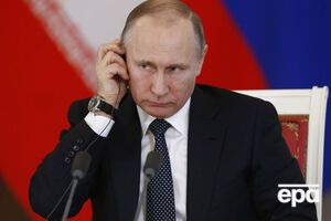 Джерела Bloomberg стверджують, що Путін збирається відокремити Донбас від України, але не збирається визнавати його як окрему державу