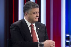 Порошенко уверен, что США не признают аннексию Крыма