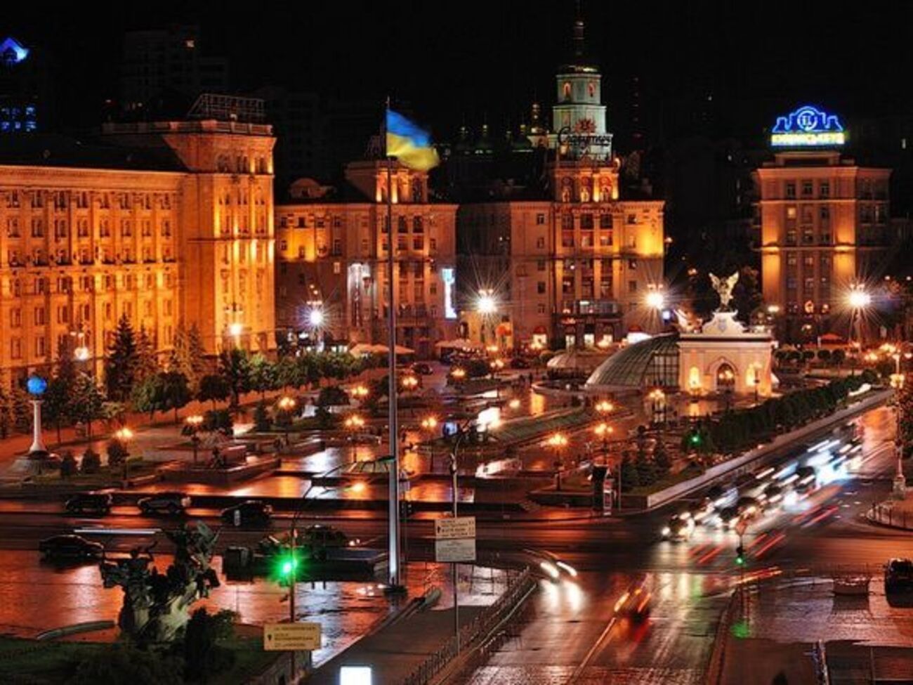 В Киеве продавцов и официантов обяжут разговаривать на украинском языке