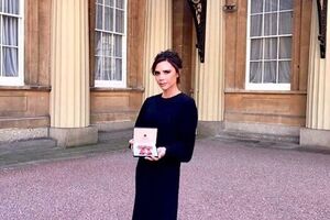 Бекхэм: Меня переполняет гордость