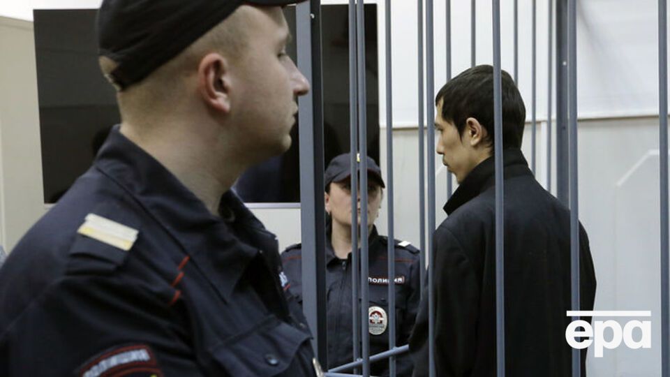 Аброра Азімова (на фото) і його брата у РФ уважають причетними до вибуху в метро