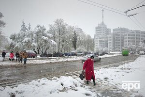 Харьков – один из городов, пострадавших от непогоды