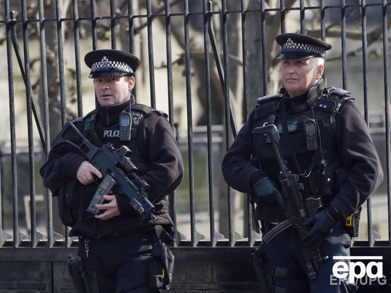 Теракт в Лондоне вынудил полицию ужесточить меры