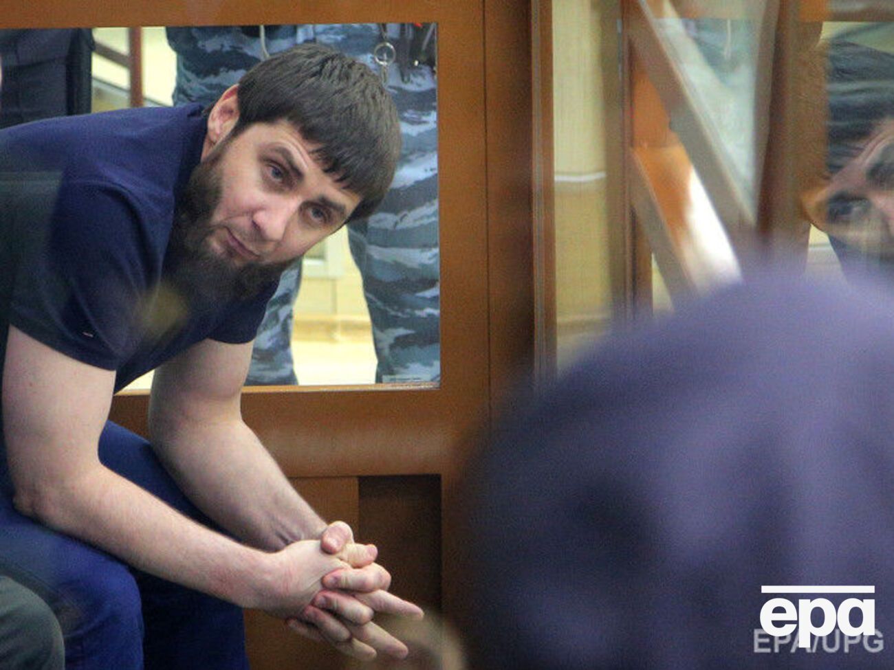 Дадаев отказывается от признаний, сделанных сразу после задержания