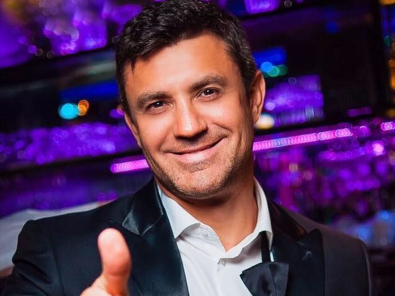 Тищенко рассказал, что прежде чем стать ведущим программы "Ревизор", он прошел проверку на прочность