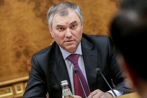 Володіна назвали наступником Путіна