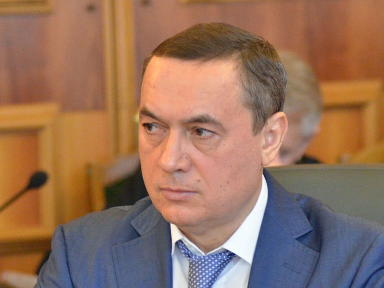 Мартиненко був депутатом Ради від "Народного фронту"
