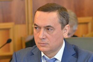 Мартыненко был депутатом Рады от "Народного фронта"