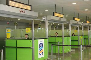 Завдяки підключенню до системи Інтерполу на пунктах пропуску вдалося виявити 2,6 тис. розшукуваних осіб