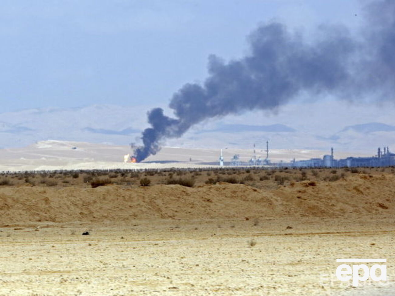 Російсько-сирійський підрозділ потрапив під обстріл