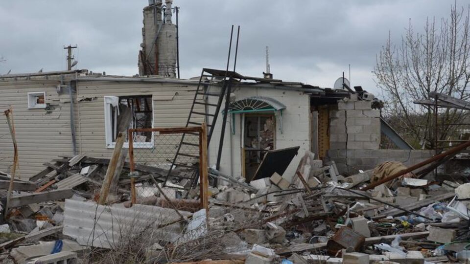 Противник застосовував під Авдіївкою танки, міномети калібру 82 мм, гранатомети і кулемети
