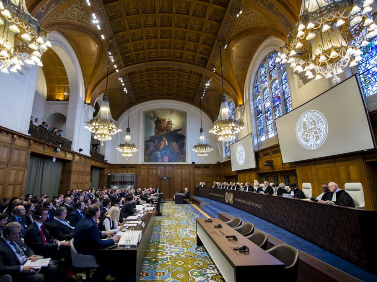 В Оппозиционном блоке считают решение суда ООН победой украинского народа