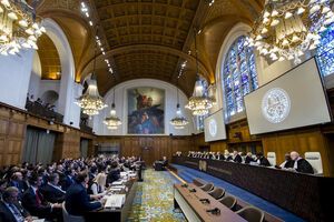 В Опозиційному блоці вважають рішення суду ООН перемогою українського народу