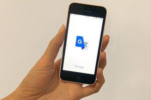 Google-переводчик обновится автоматически в приложениях іОЅ и Android