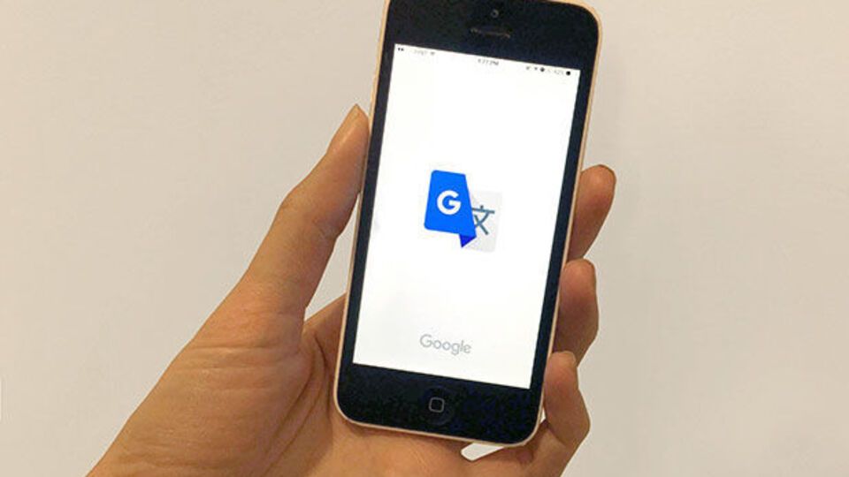 Google-переводчик обновится автоматически в приложениях іОЅ и Android
