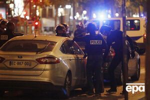 Перестрелка произошла в самом центре Парижа